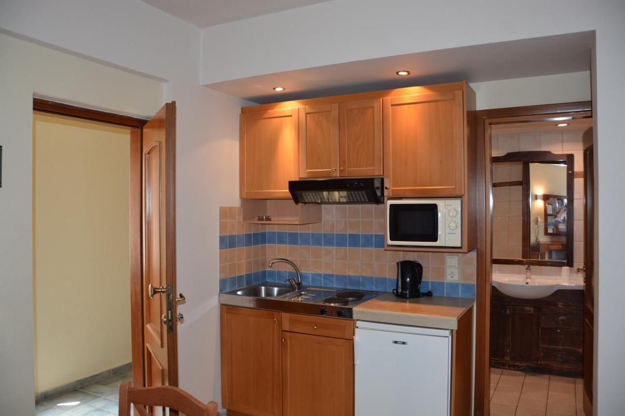 Eleni Beach Apartment Stalida Extérieur photo