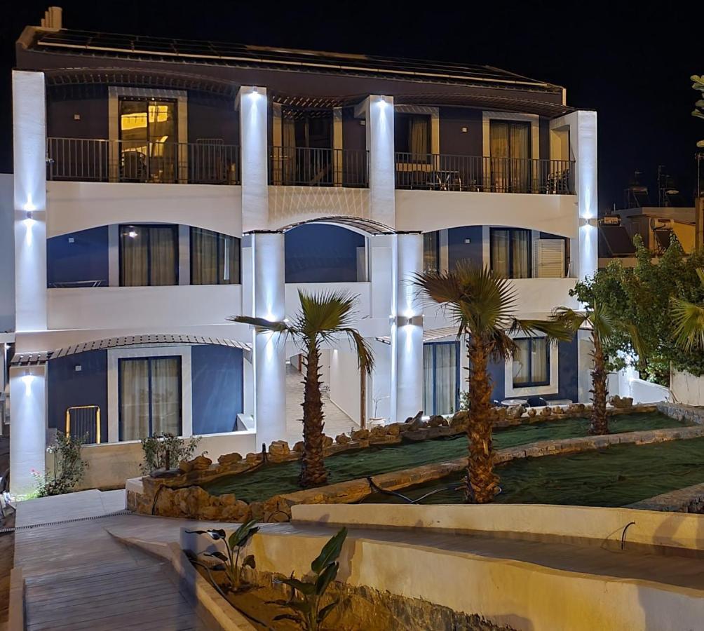 Eleni Beach Apartment Stalida Extérieur photo