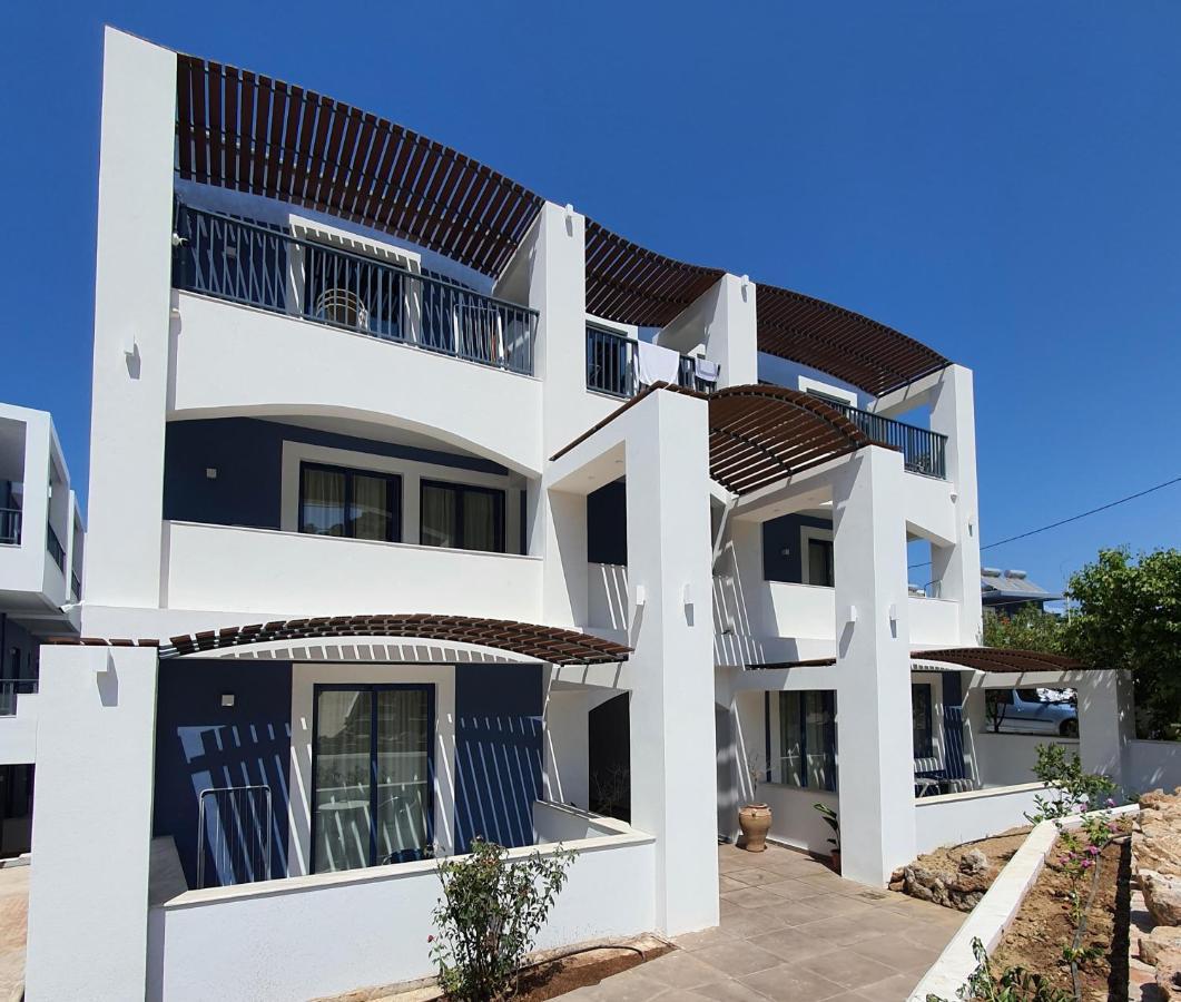 Eleni Beach Apartment Stalida Extérieur photo